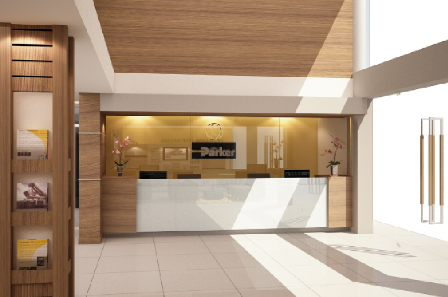 Parker Hannifin (Thailand) Co.,Ltd.,Thailand@ Bangkok