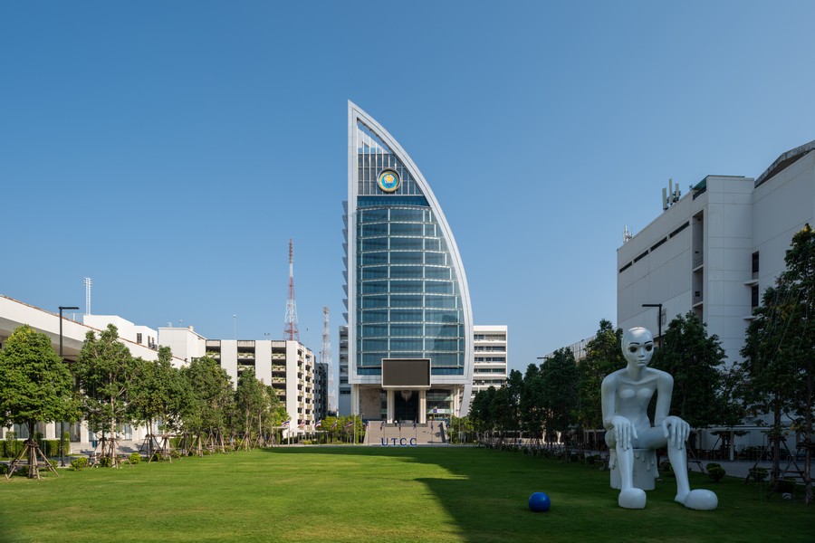 University of the Thai Chamber of Commerce@Tower24
