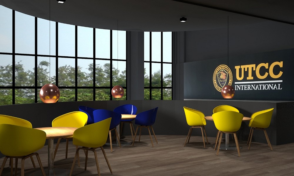 University of the Thai Chamber of Commerce@Tower21 2nd Floor