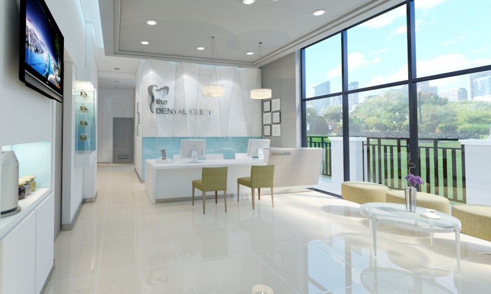 Prompt Dental Clinic@Bangkok