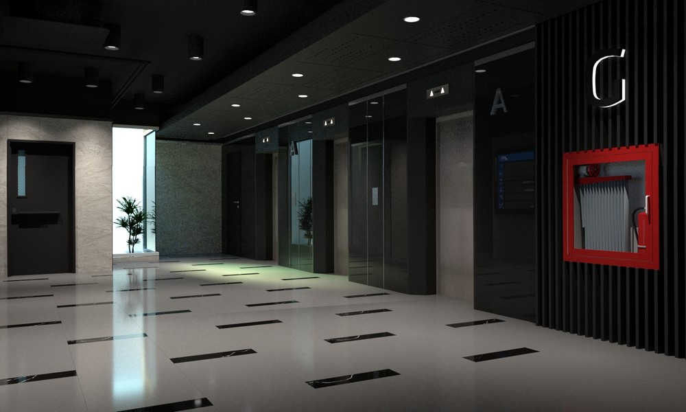 Gypsum Metropolitan Tower,Bangkok