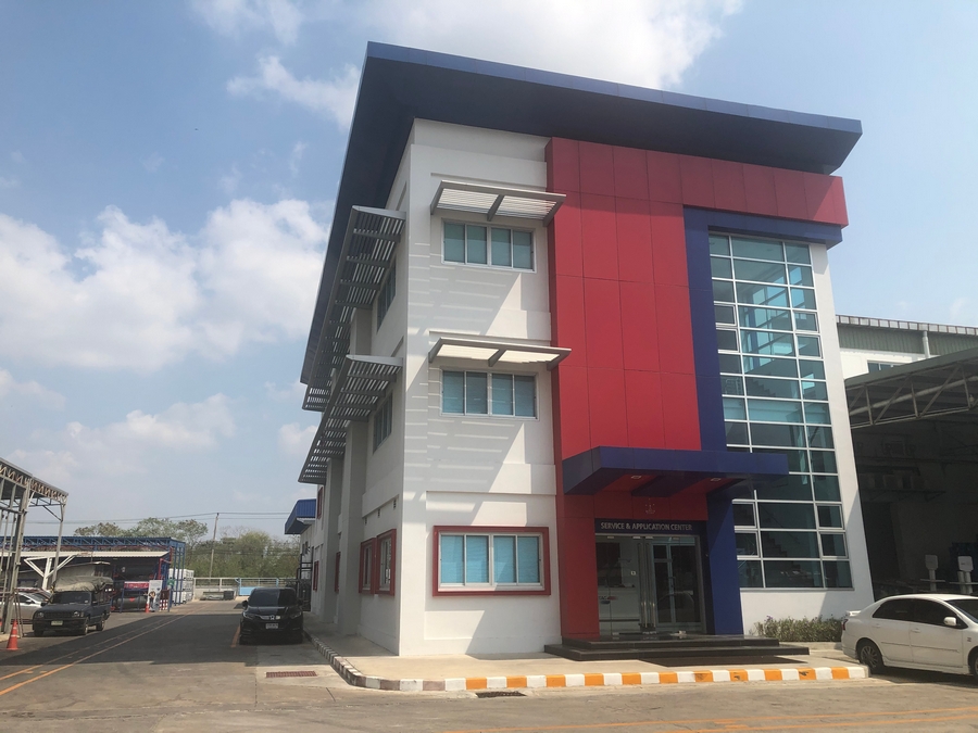 Brenntag Ingredients (Thailand) Public Company Limited @Bangkok